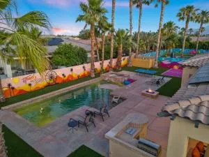 Luxurious Villa Living in Indio w Pool Spa - Desert Groves Mobile Home Park