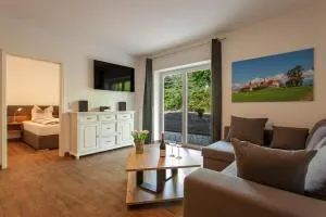 Fewo 7, hochwertige Ausstattung, inkl Golf-Rabatt, Lechbruck am See - Prem