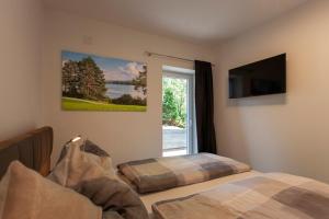 Alpenlodge Lechbruck Allgäu - Fewo 7, hochwertige Ausstattung, inkl Golf-Rabatt, Lechbruck am See