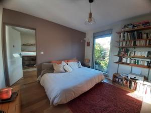 Maison avec jardin à proximité du centre ville et des plages, Montpellier