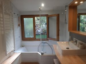 Villas Maison avec jardin a proximite du centre ville et des plages, Montpellier : photos des chambres