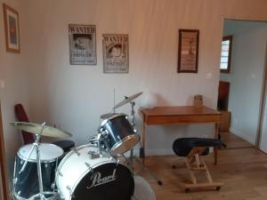 Villas Maison avec jardin a proximite du centre ville et des plages, Montpellier : photos des chambres