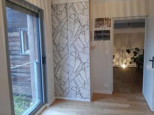 Villas Maison avec jardin a proximite du centre ville et des plages, Montpellier : Villa 1 Chambre