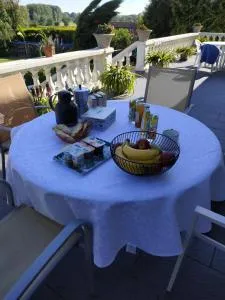 Welcome Chez MARIE - 圣康坦