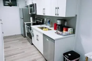 2bedrooms, 1bath, two beds, new basement in Mahogany - Shepard