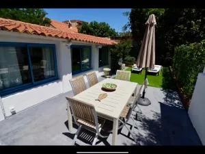 Maison à la plage - 卡内普拉日