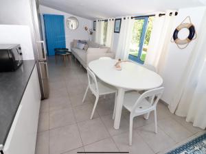 Maison à la plage