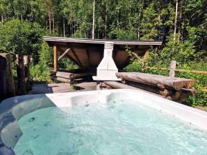 Villa Kelo Huvilla 1 - 10 henkilölle, Himos Länsihuippu, 50m² + 60m²