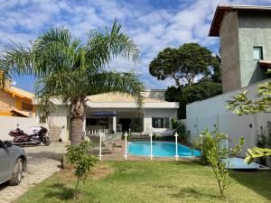 A casa na praia dos seus sonhos!!!