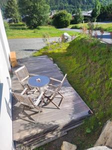 Appartements Studio Saint Antoine Les Houches : Appartement 1 Chambre