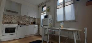 Maisons de vacances L-Escapade Treportaise : photos des chambres