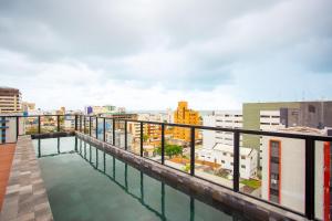 Urban #802 - Quádruplo espaçoso por Carpediem