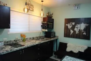 Marine Beach Bliss Ground Floor Studio - Ocotal