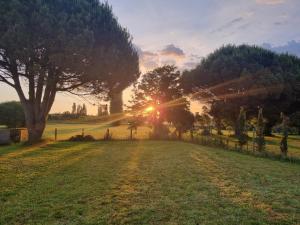 Maisons de vacances Sejour en famille a Avail : photos des chambres