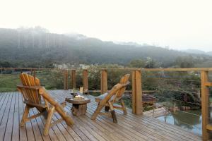 Cabana do Lago - Villas Mornas Natureza e Jacuzzi