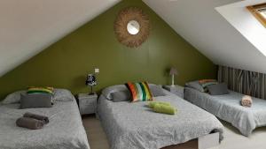 Maisons de vacances Home Sweet Home : photos des chambres
