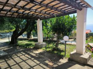 Villa del Poggio Marina di Camerota