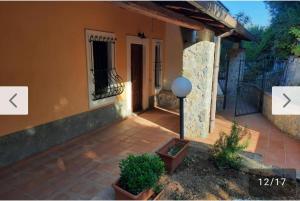 Villa del Poggio Marina di Camerota