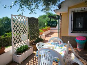 Villa del Poggio Marina di Camerota