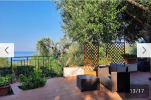 Villa del Poggio Marina di Camerota