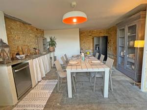Villas VILLA MEGUINELLE : photos des chambres