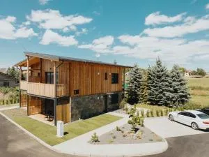 Apartman for you Hrabusice J4 - 德丁基