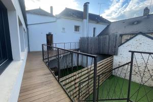 Maisons de vacances Le Loft des Lumieres : photos des chambres