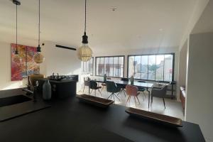 Maisons de vacances Le Loft des Lumieres : photos des chambres