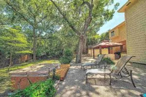 Patio Paradise - Flower Mound