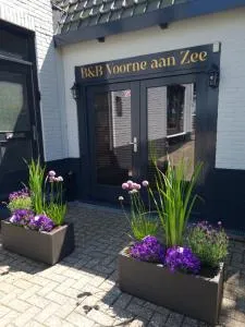 B&B voorne aan zee - 洛坎杰