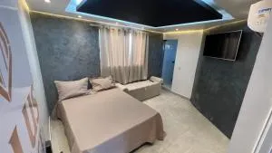 Suíte Gold 304 com ar condicionado - Samambaia