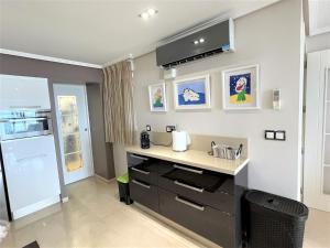 Benidorm beach Levante luxury