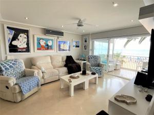 Benidorm beach Levante luxury