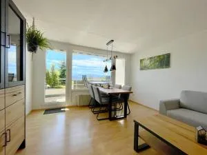 FeWo Längl -Waldluft- mit Pool und Sauna im Allgäu - 林登贝格