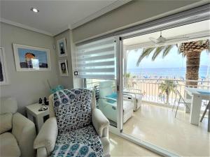 Benidorm beach Levante luxury