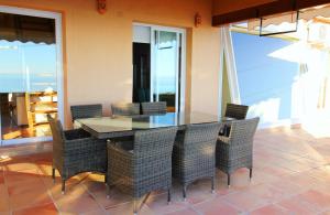 Villa VistaBonita with sea view in Altea Hills