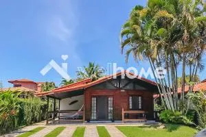 Casa a 10 min de carro da praia em Bertioga - Boracéia