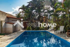 Casa a 10 min de carro da praia em Bertioga