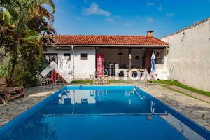 Casa a 10 min de carro da praia em Bertioga