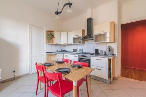 Appartements Centre - Parking - Cathedrale : photos des chambres