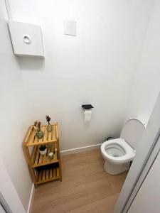 Appartement COSY Gare Chateaucreux