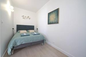 Appartements Appartement COSY Gare Chateaucreux : photos des chambres