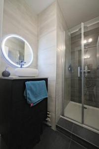 Appartement COSY Gare Chateaucreux
