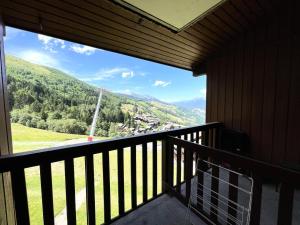 Résidence Cristallin - Le Cristallin 43 - Agréable 2 pièces offrant une magnifique vue MAE-5184