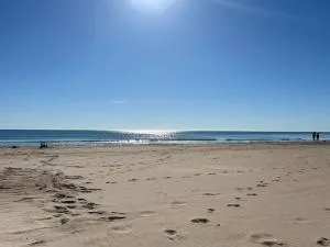 Apartamento frente al mar para dos familias - Sueca