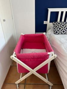 Apartamento frente al mar para dos familias