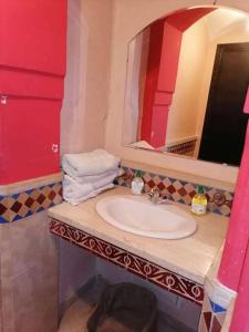 Appartement Guéliz avec piscine et salle de sport