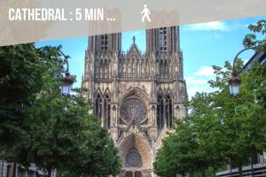 Appartements Centre - Parking - Cathedrale : photos des chambres