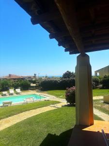Villa Claudia piscina privata