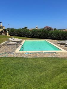 Villa Claudia, piscina privata img9
